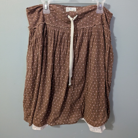 Cute boho style skirt - Picture 2 of 2